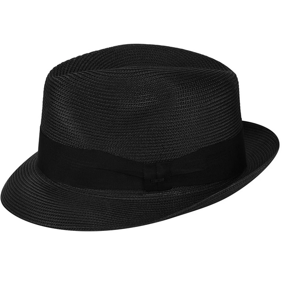Bailey Craig Braided Fedora