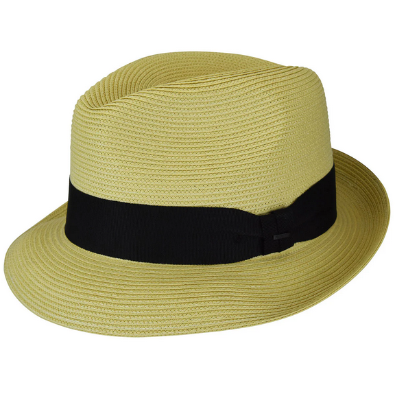 Bailey Craig Braided Fedora