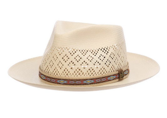 Biltmore Mondrian Vented Fedora DM-BS3D40MOND25