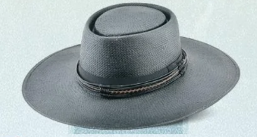 Biltmore Boheminan Fine Toyo Gaucho DM-BS88BLBOHE40