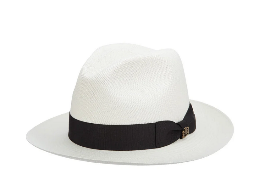 Biltmore Supreme Panama Fedora DM-BS6747SUPK23 – Hollywood Hatters