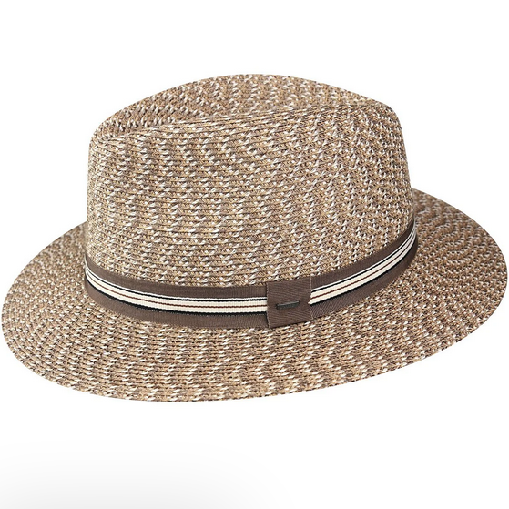 Bailey Hester Braided Fedora