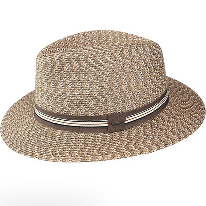 Bailey Hester Braided Fedora