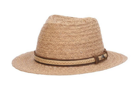 Tommy Bahama Raffia Safari Hat