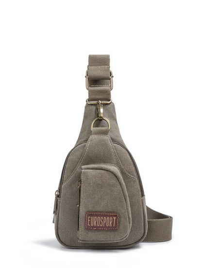Eurosport Sling Canvas Bag B415