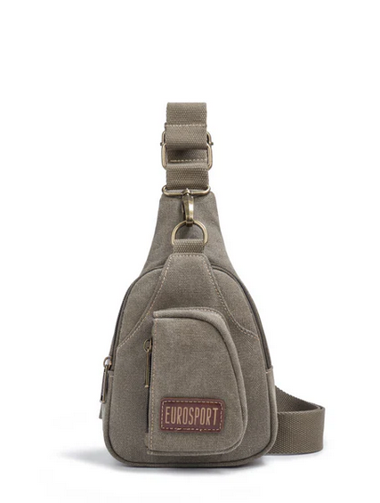 Eurosport Sling Canvas Bag B415