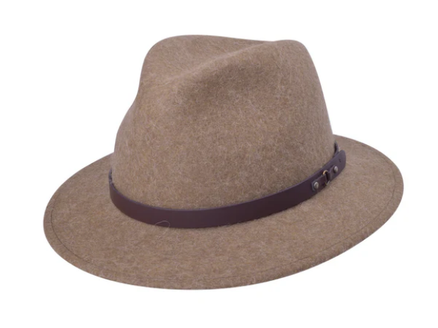 Bigalli Outdoor Alpaca Wool Felt Hat