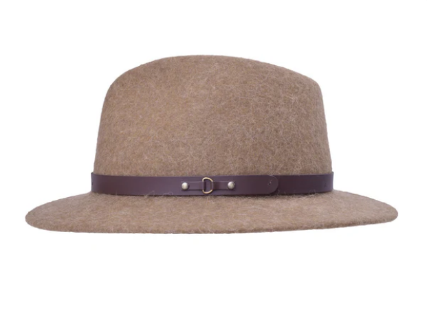 Bigalli Outdoor Alpaca Wool Felt Hat