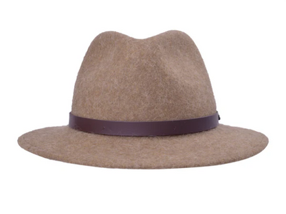 Bigalli Outdoor Alpaca Wool Felt Hat
