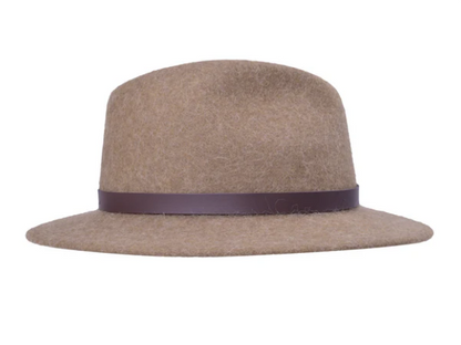 Bigalli Outdoor Alpaca Wool Felt Hat