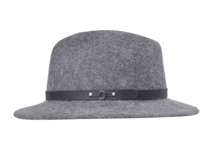 Bigalli Outdoor Alpaca Wool Felt Hat