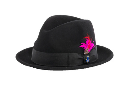Ferrecci Brooks Soft 100% Australian Wool Fedora