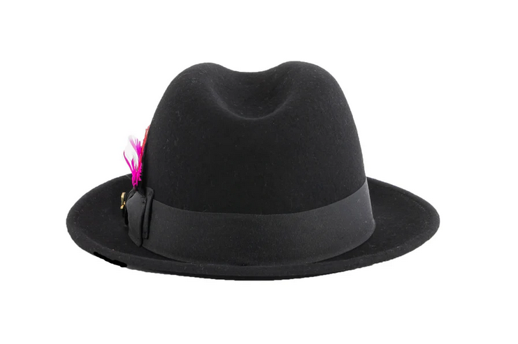 Ferrecci Brooks Soft 100% Australian Wool Fedora