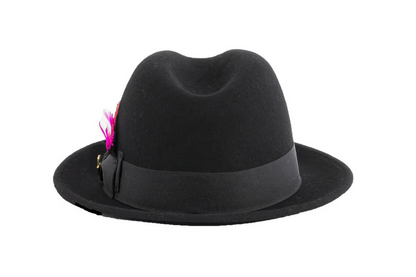 Ferrecci Brooks Soft 100% Australian Wool Fedora