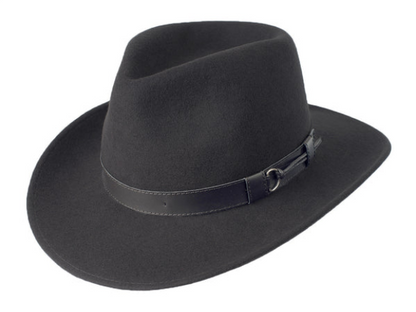 Bigalli Outback Wool Felt Hat