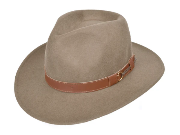 Bigalli Outback Wool Felt Hat
