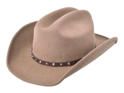 Bigalli Alamo Wool Felt Hat