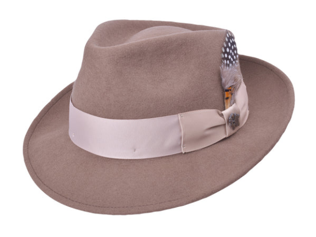 Bigalli Quickstep Wool Felt Fedora Hat