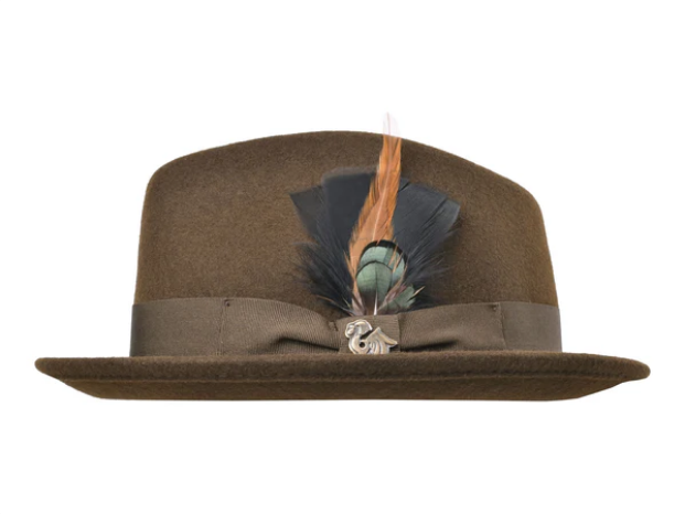Bigalli Roma Stingy Brim Fedora