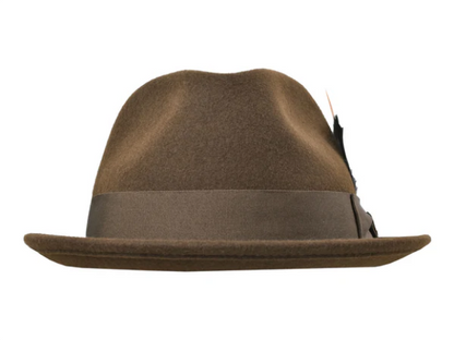 Bigalli Roma Stingy Brim Fedora