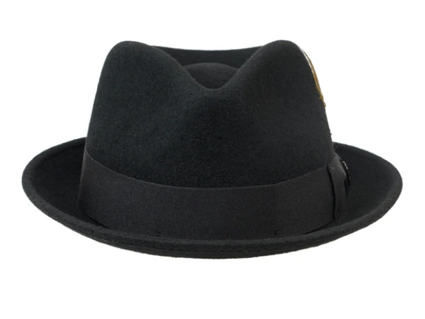 Bigalli Roma Stingy Brim Fedora