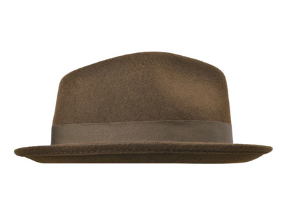 Bigalli Roma Stingy Brim Fedora