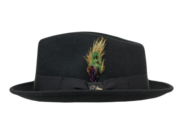 Bigalli Roma Stingy Brim Fedora