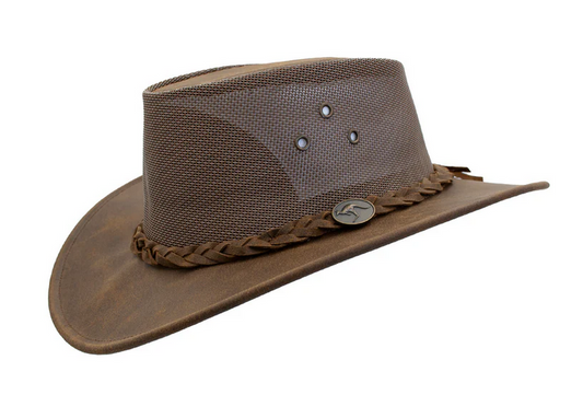 Bushie Suede Cooler - 1032