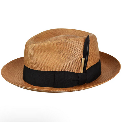Bailey Tessier Panama Fedora