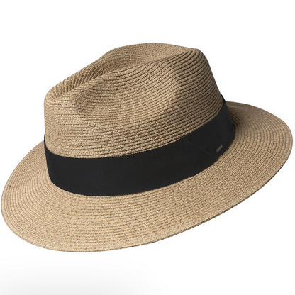 Bailey Mullan Braided Fedora