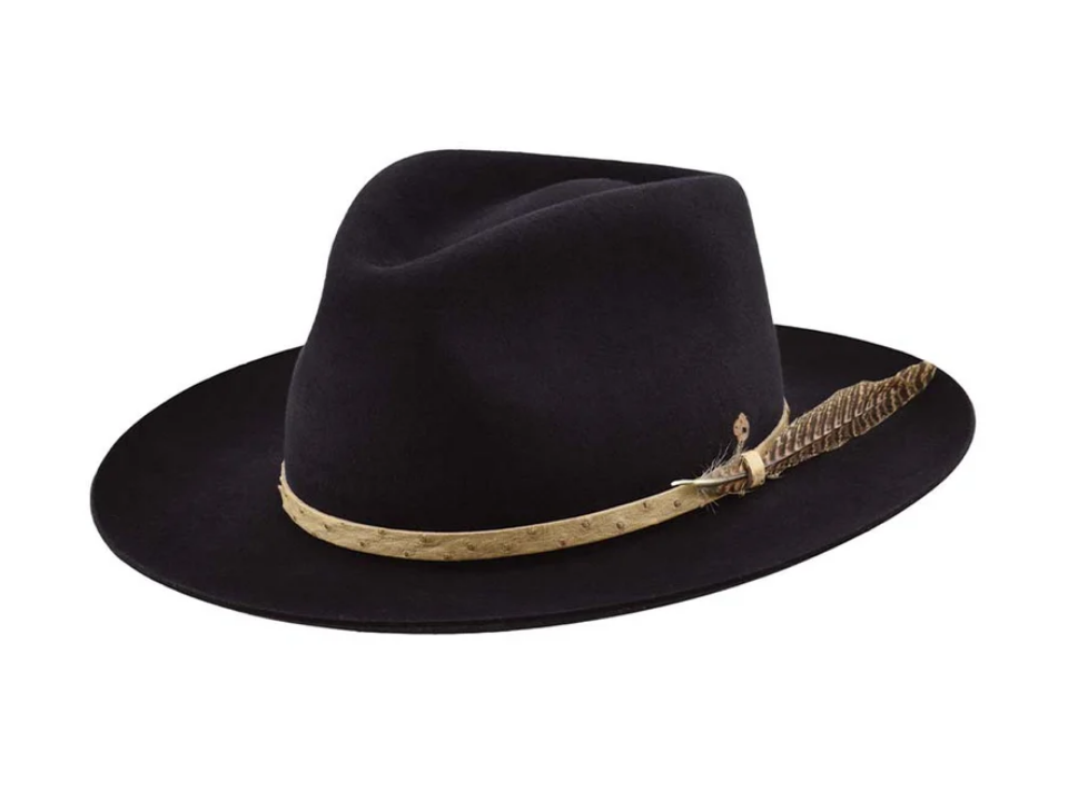 Biltmore Wild Fur Felt Fedora