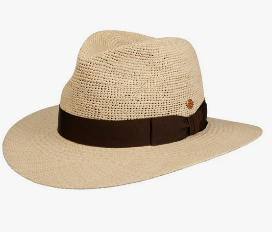 Mayser Ricardo Crochet Panama Hat