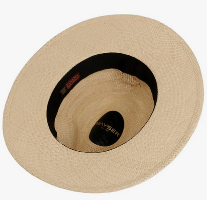 Mayser Ricardo Crochet Panama Hat