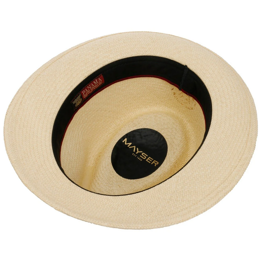 Mayser Maleo Panama Hat