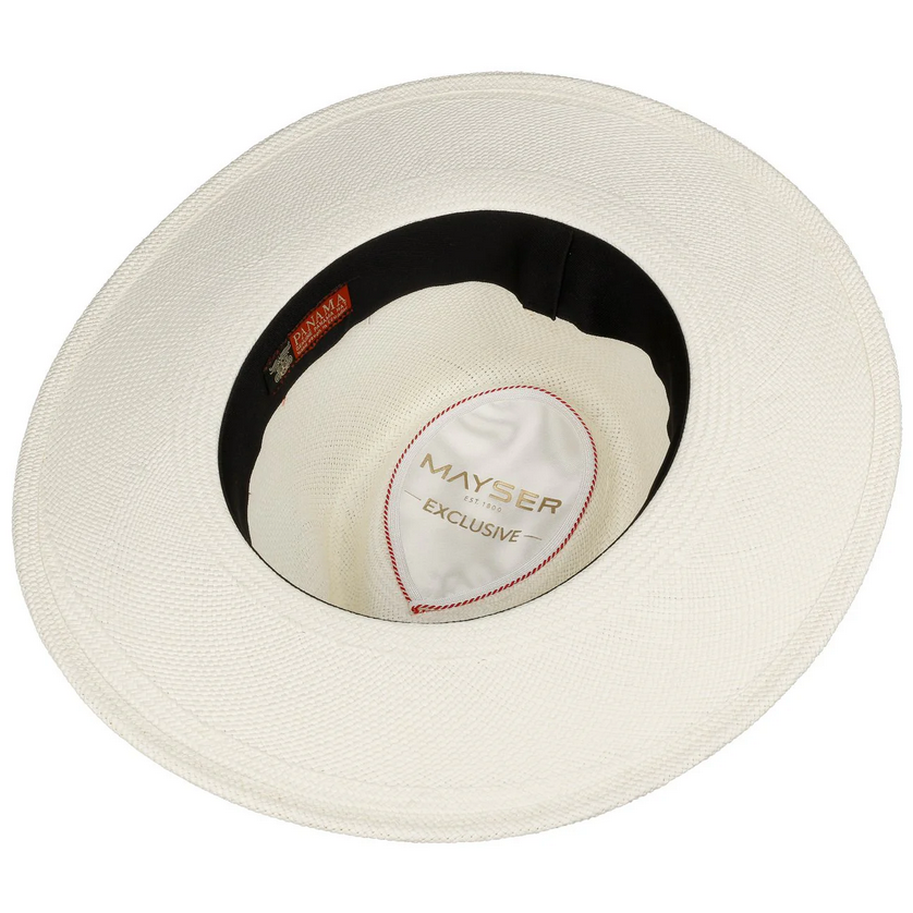 Mayser Nizza Panama Hat