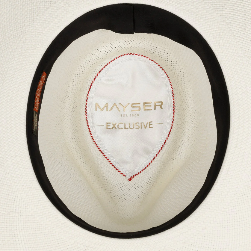 Mayser Nizza Panama Hat