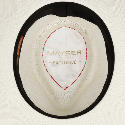 Mayser Nizza Panama Hat