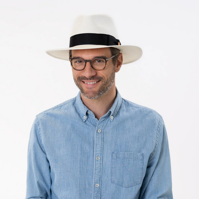 Mayser Nizza Panama Hat