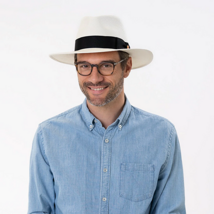 Mayser Nizza Panama Hat