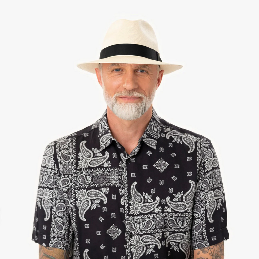 Mayser William Panama Hat