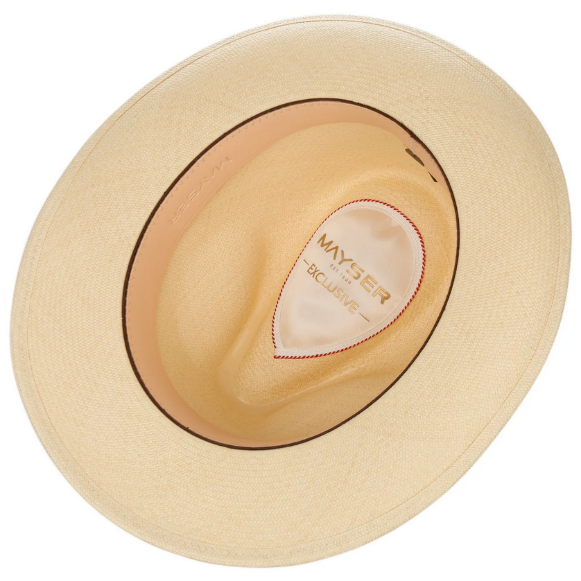 Mayser William Panama Hat