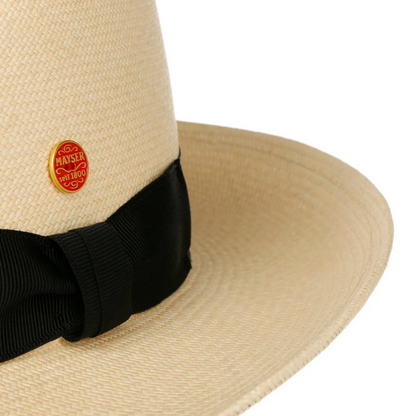 Mayser William Panama Hat