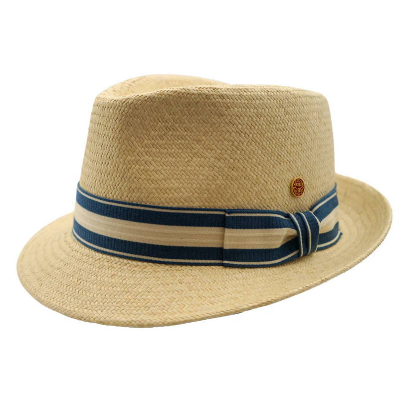 Mayser Henrik Panama Hat