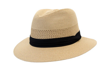 Red Rock Hats Crushable Fedora 1029PC