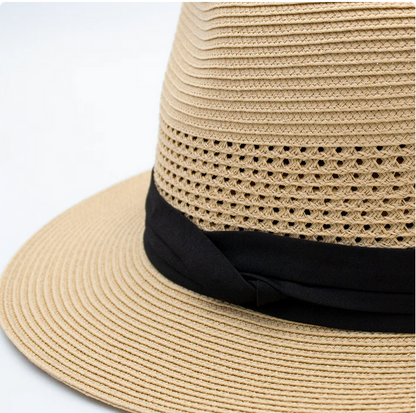 Red Rock Hats Crushable Fedora 1029PC