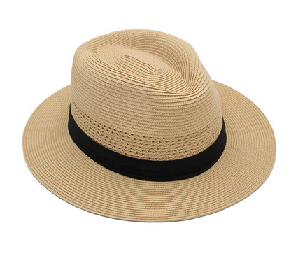 Red Rock Hats Crushable Fedora 1029PC
