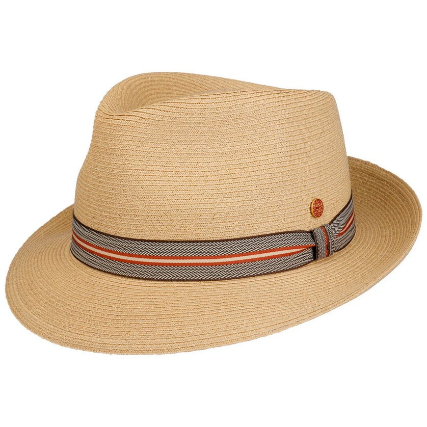 Mayser Maleo Raffia Hat