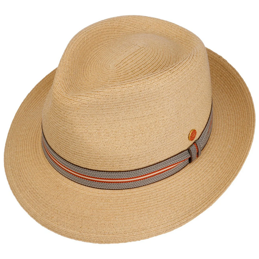 Mayser Maleo Raffia Hat