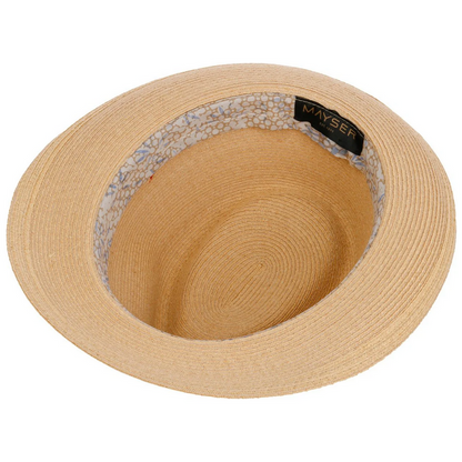 Mayser Maleo Raffia Hat