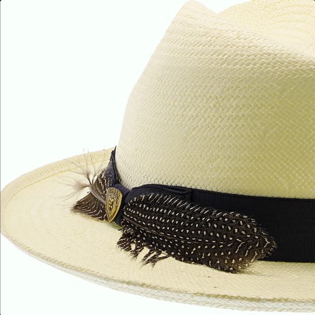 Dobbs Arlo Straw Hat